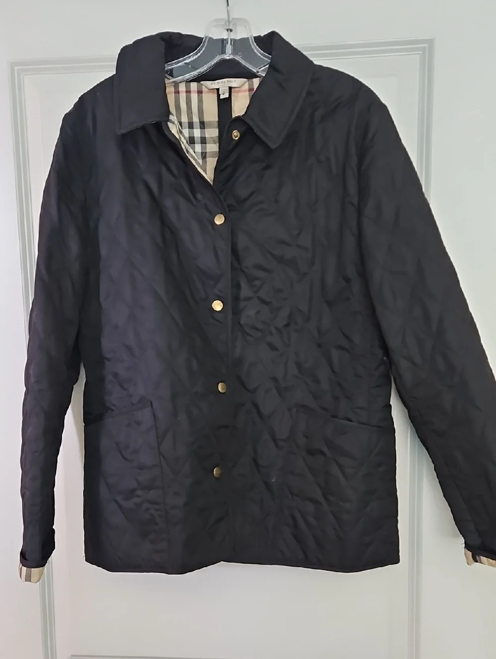 Vintage-ish Burburry London Jacket - M